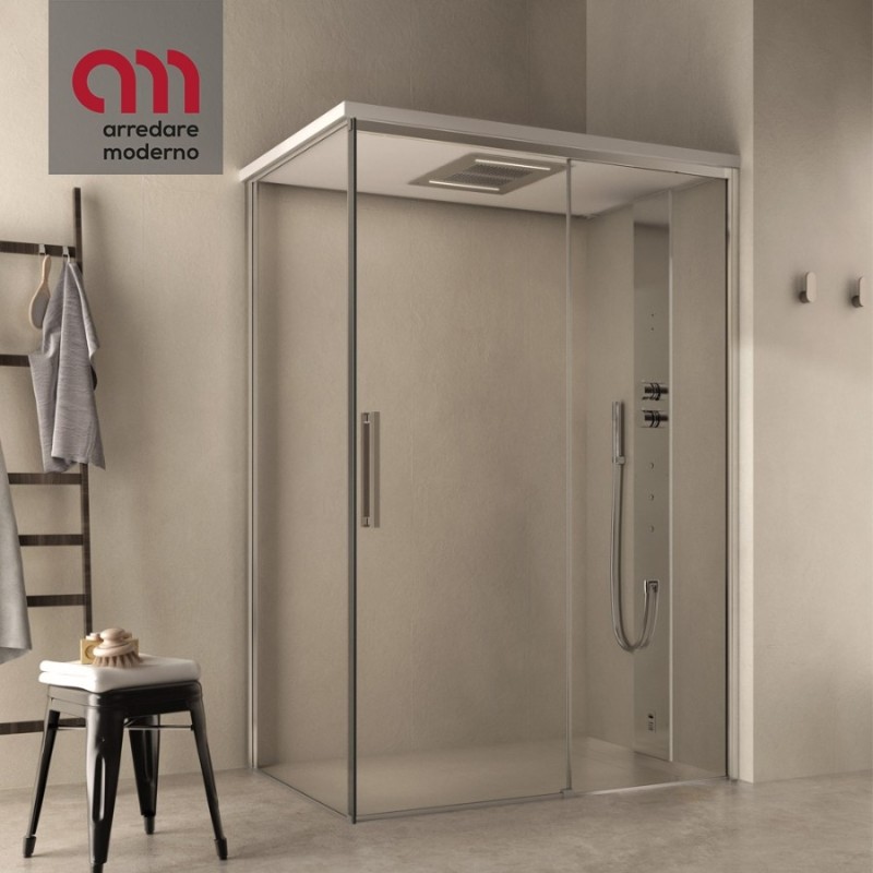 Glass 1989 Mimesi Shower Cabin