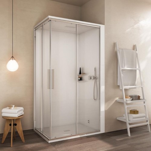 Glass 1989 Skyfall Shower Cabin