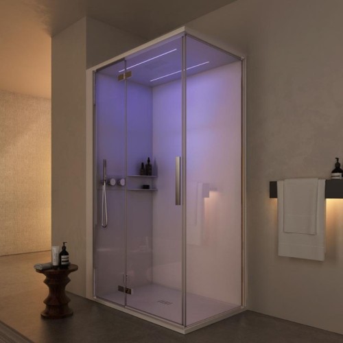 Glass 1989 Skyfall Shower Cabin