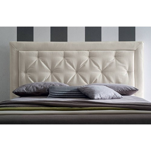 Adrian Queen Size Storage Bed by Felis: Customizable Headboard