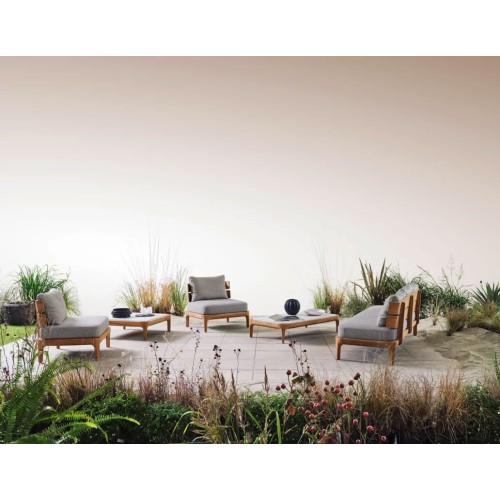 Mediterraneo Armchair Gervasoni