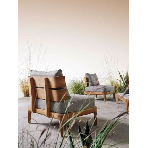 Mediterraneo Armchair Gervasoni