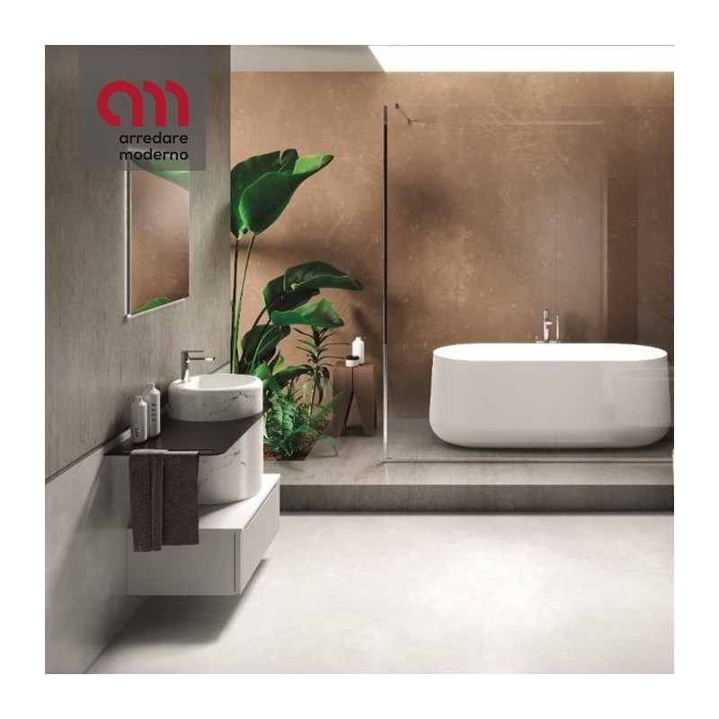 Komfort Hidra Ceramica Refined bathtub