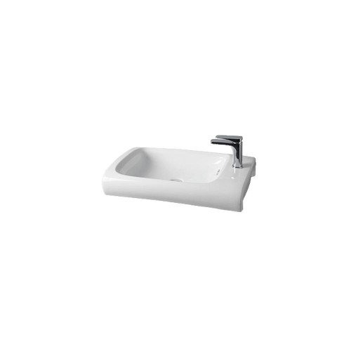 Hi-Line Hidra Ceramica Refined bathroom sink