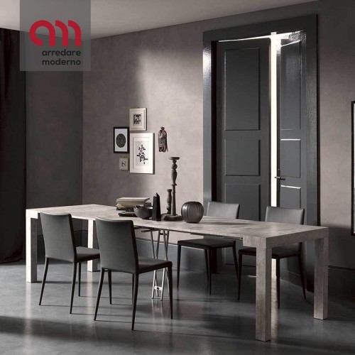 Combi Altacom 	extendable console dining table