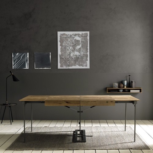 Davinci Altacom 	extendable console dining table