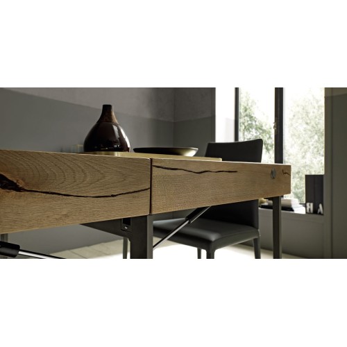 Davinci Altacom 	extendable console dining table