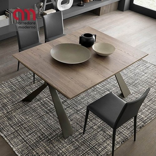 Genesi Altacom 	extendable console dining table