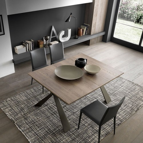 Genesi Altacom 	extendable console dining table