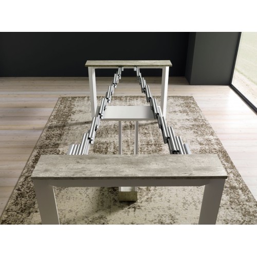 Trek Altacom 	extendable console dining table