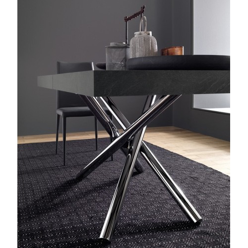 Fahrenheit Altacom extensible console Table