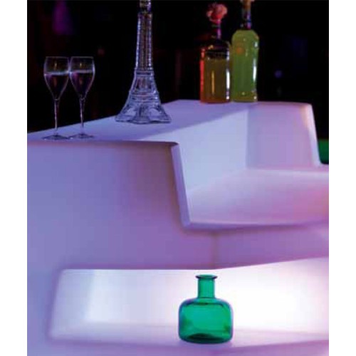 Zanzibar Modum Bar Counter Lightable