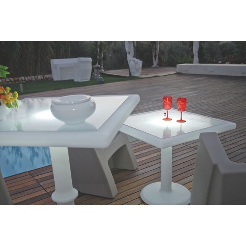 Barbados Modum Table Lightable