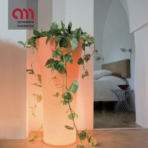 Recife Modum Vase Lightable