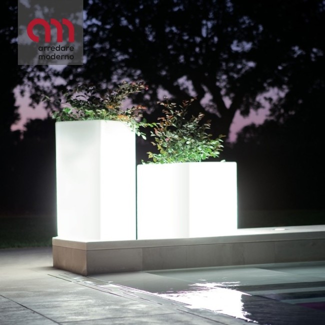 Cuba Modum Vase Lightable