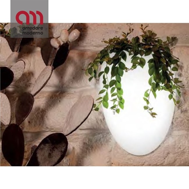 Cozumel Modum Vase Lightable