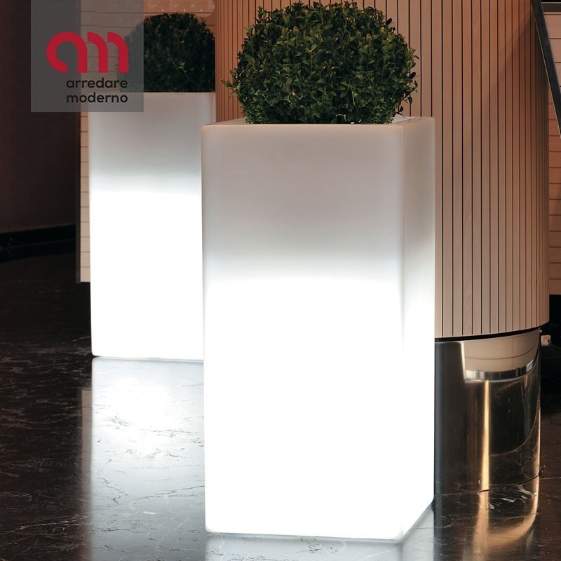 Santiago Modum Vase Lightable