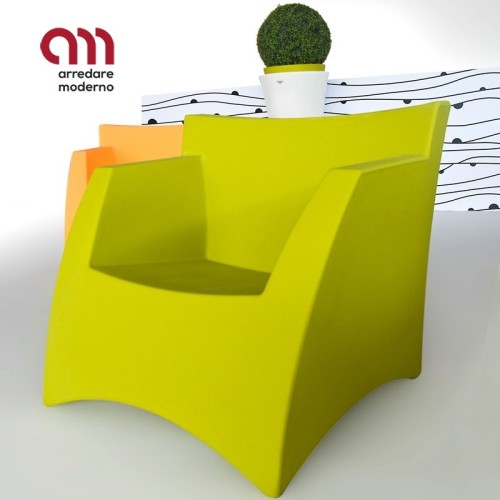 Jamaica Modum Armchair Lightable