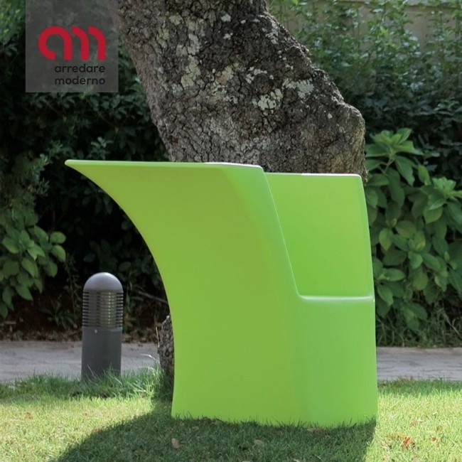 Cairo Modum Armchair Lightable