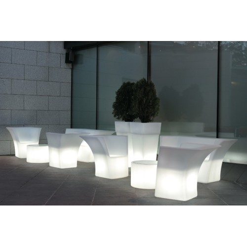 Cairo Modum Armchair Lightable