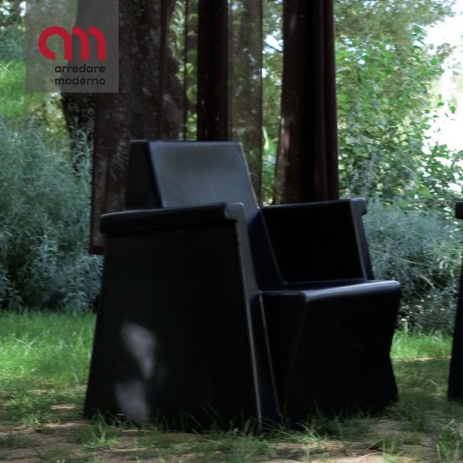 Miami Modum Armchair Lightable