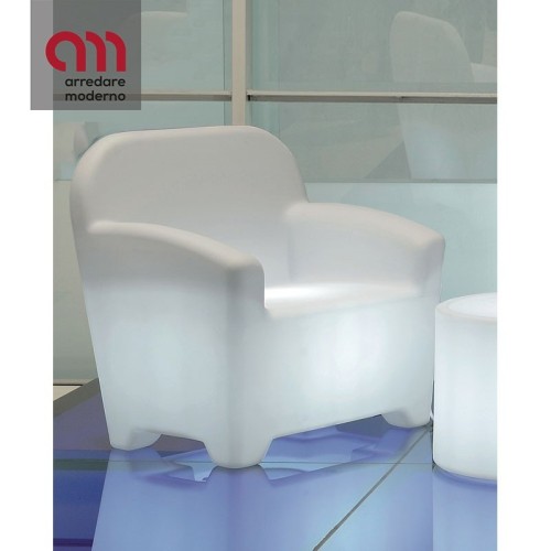 Panama Modum Armchair Lightable