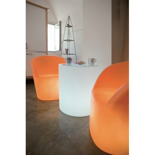 Manila Modum Armchair Lightable