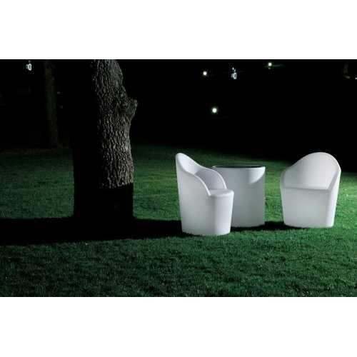 Tahiti Modum Armchair Lightable