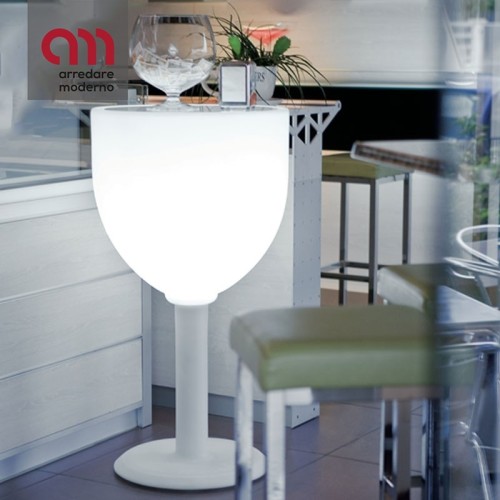 Wine Modum Table Lightable