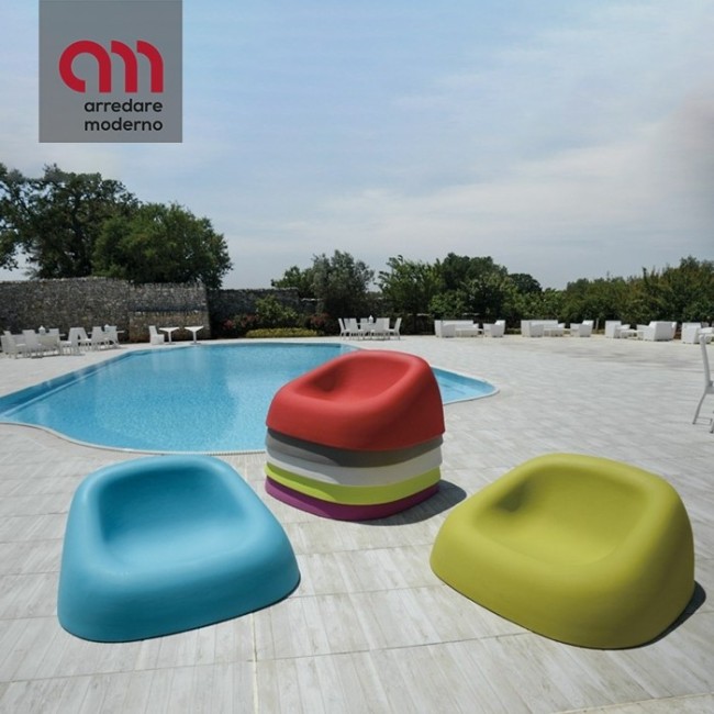 Bikini Modum Armchair