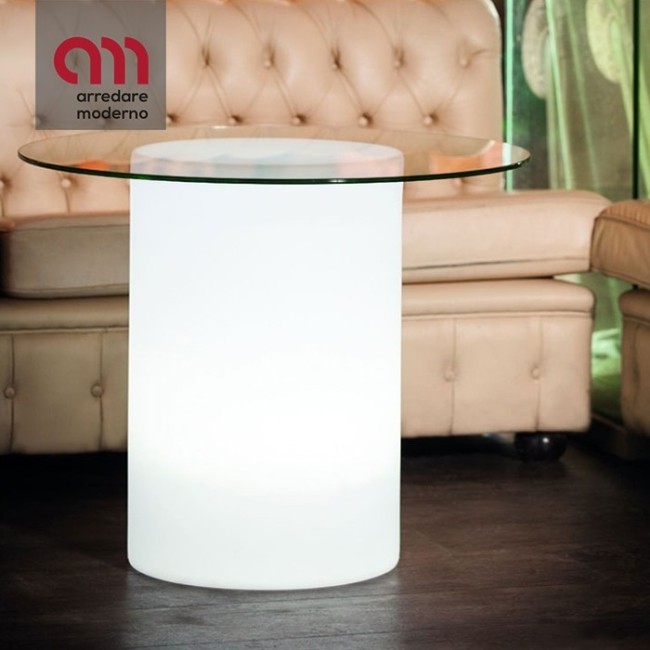 Tunisi Modum Table Lightable