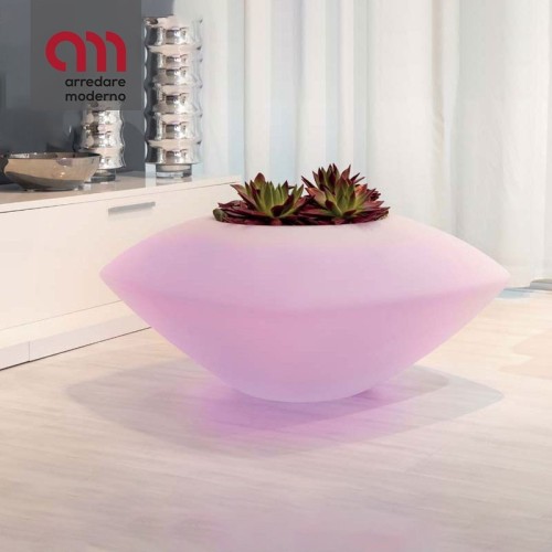 Portorico Modum Vase Lightable