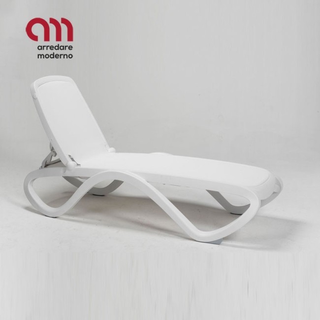 Omega Nardi Pool Garden Lounger