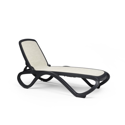 Omega Nardi Pool Garden Lounger