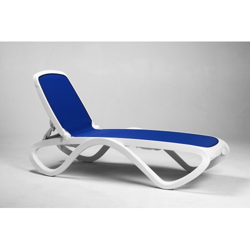 Omega Nardi Pool Garden Lounger