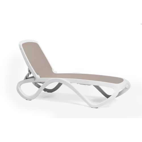 Omega Nardi Pool Garden Lounger