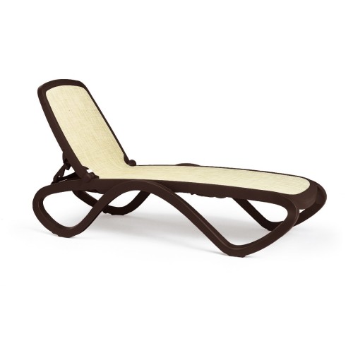 Omega Nardi Pool Garden Lounger