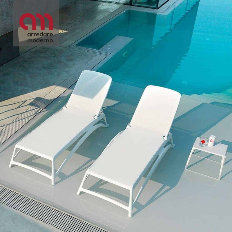 Atlantico Nardi Pool garden Lounger