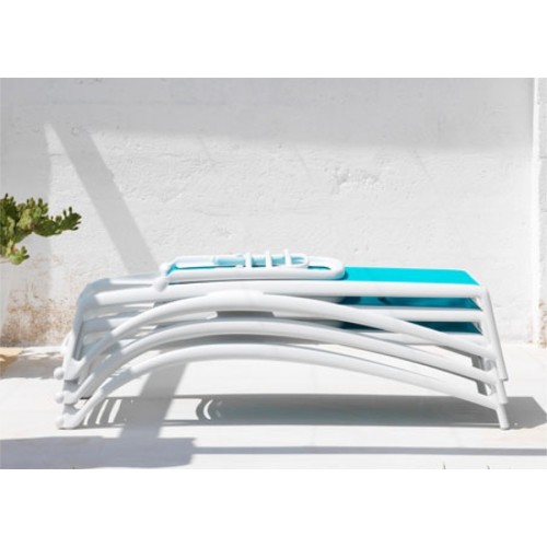 Atlantico Nardi Pool garden Lounger