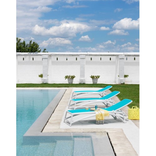 Atlantico Nardi Pool garden Lounger