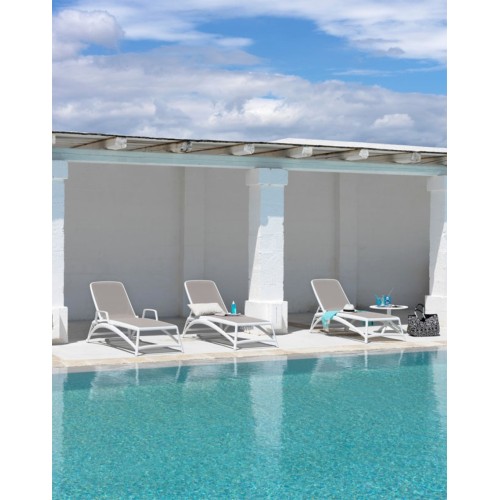 Atlantico Nardi Pool garden Lounger