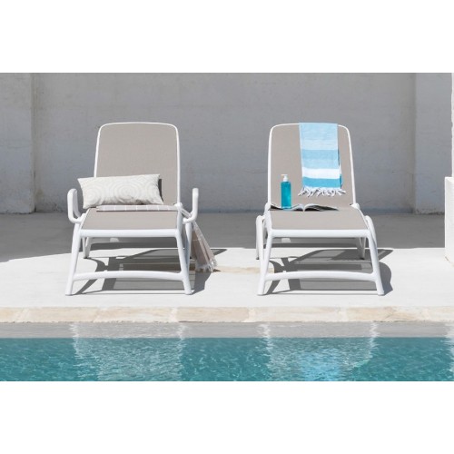 Atlantico Nardi Pool garden Lounger