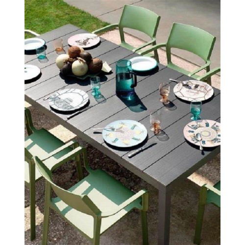 Rio Alu Extensible Nardi outdoors Table