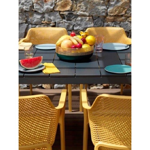 Rio Alu Extensible Nardi outdoors Table