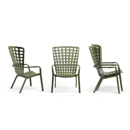 Folio Nardi Chair