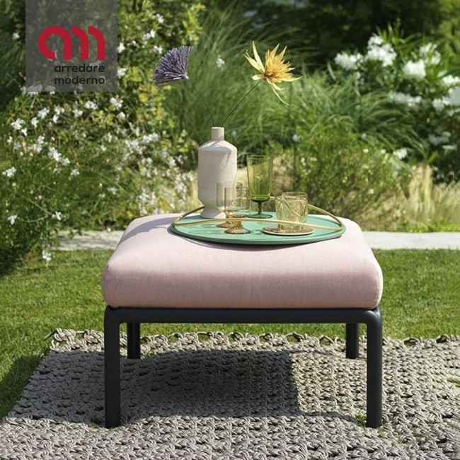 Komodo Nardi Ottoman Pouf