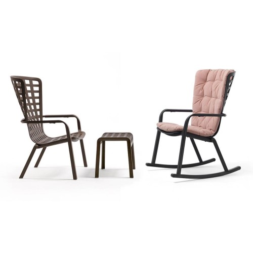 Folio Nardi Rocking Chair