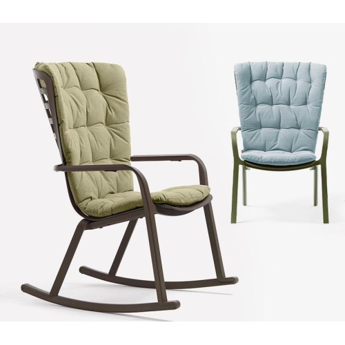 Folio Nardi Rocking Chair