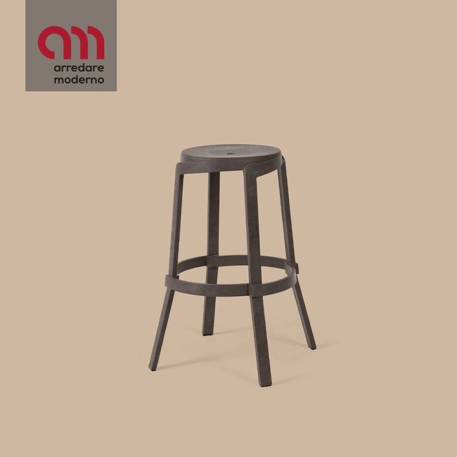 Stack Maxi Nardi Stool