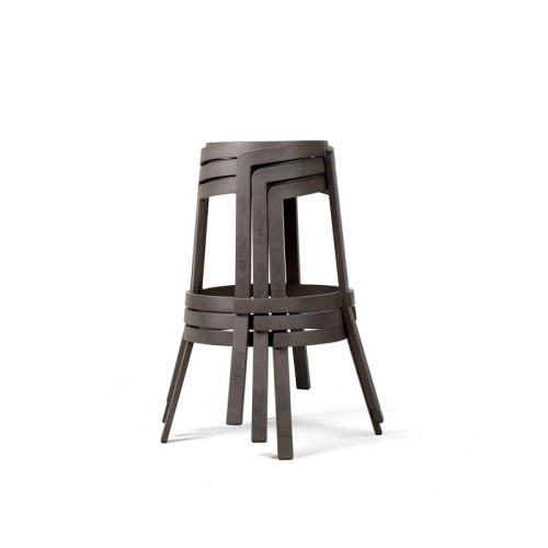 Stack Maxi Nardi Stool